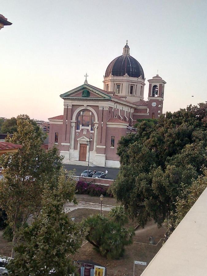 Pilla Palla Lido di Ostia Kültér fotó